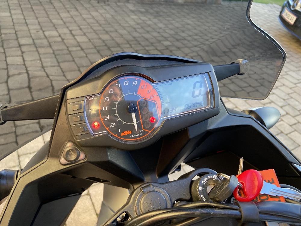 Motorrad verkaufen KTM 990 Supermoto Ankauf